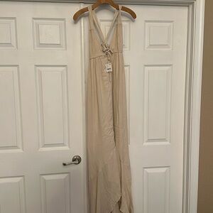 NWT Free people endless summer showstopper midi dress small new with tags